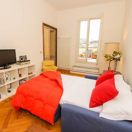 Altido Apt For 3 With Rooftop Balcony And Lovely Cityview Γένοβα Εξωτερικό φωτογραφία