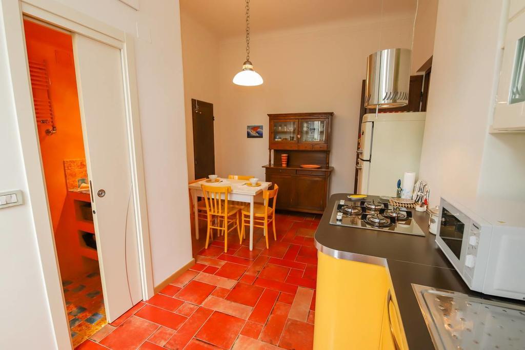Altido Apt For 3 With Rooftop Balcony And Lovely Cityview Γένοβα Εξωτερικό φωτογραφία