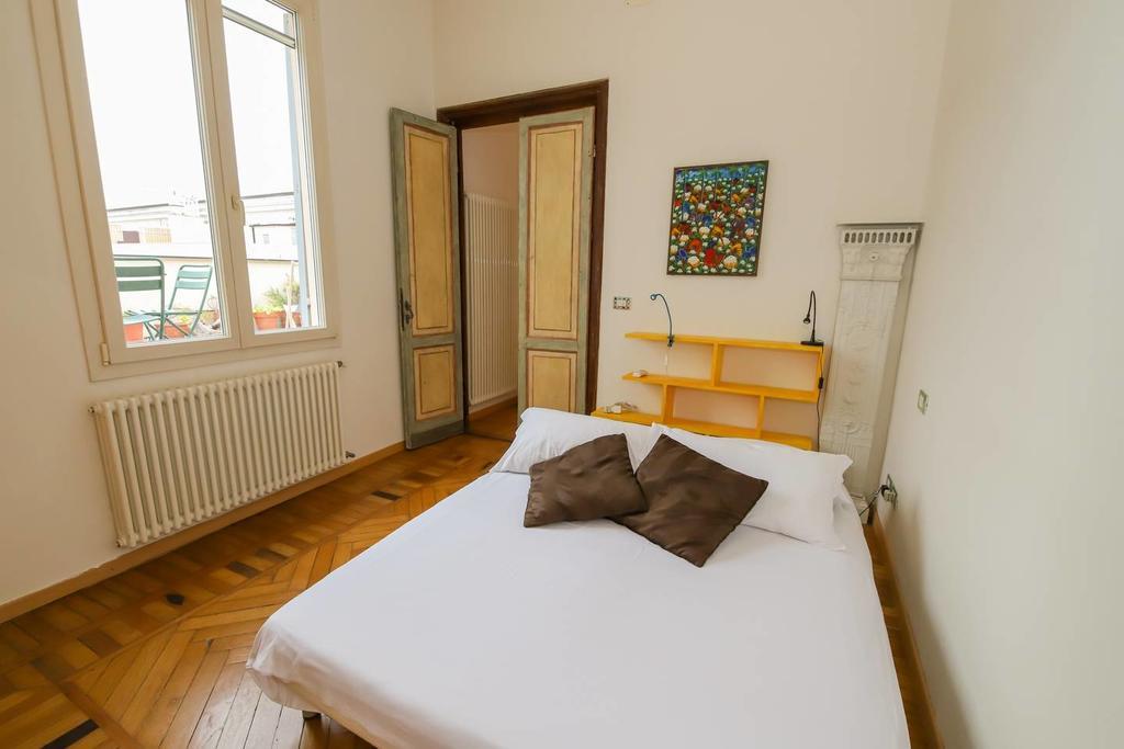 Altido Apt For 3 With Rooftop Balcony And Lovely Cityview Γένοβα Εξωτερικό φωτογραφία