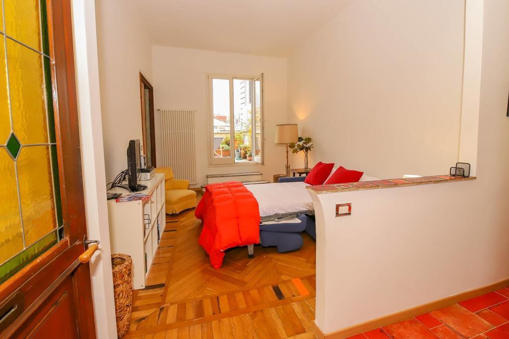 Altido Apt For 3 With Rooftop Balcony And Lovely Cityview Γένοβα Εξωτερικό φωτογραφία