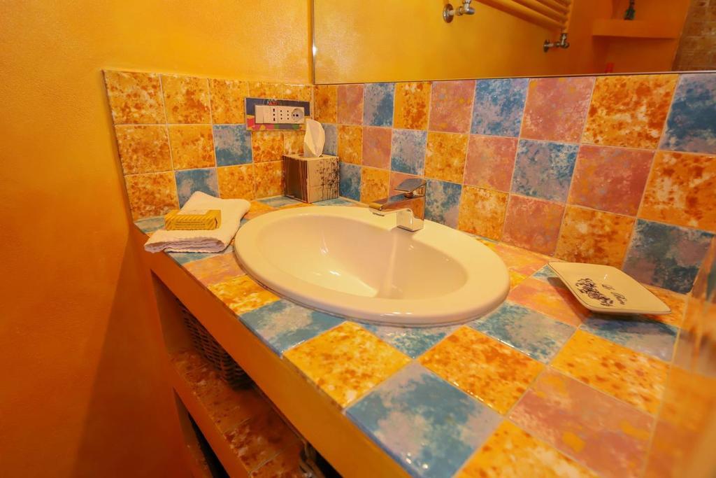 Altido Apt For 3 With Rooftop Balcony And Lovely Cityview Γένοβα Εξωτερικό φωτογραφία