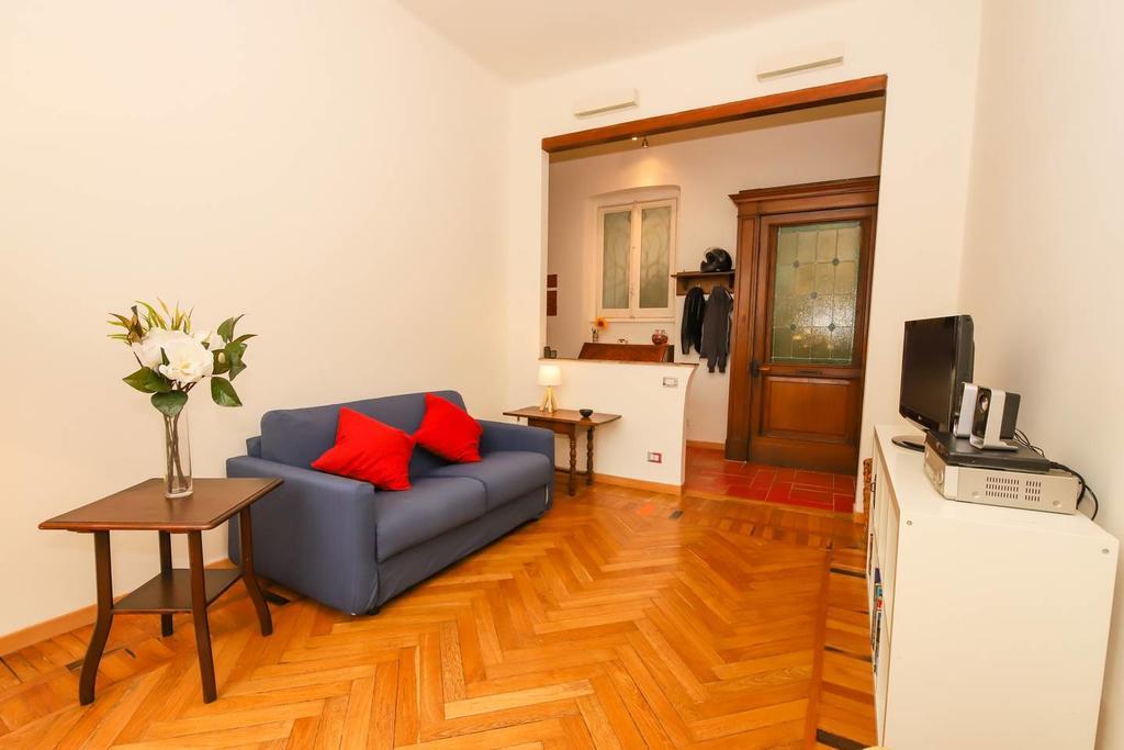 Altido Apt For 3 With Rooftop Balcony And Lovely Cityview Γένοβα Εξωτερικό φωτογραφία