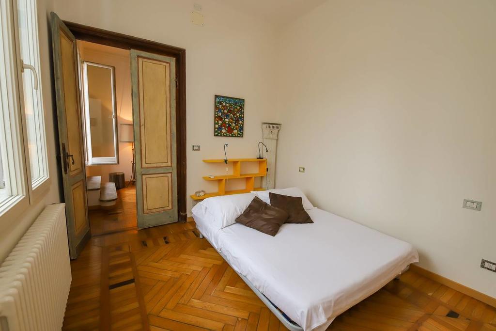 Altido Apt For 3 With Rooftop Balcony And Lovely Cityview Γένοβα Εξωτερικό φωτογραφία