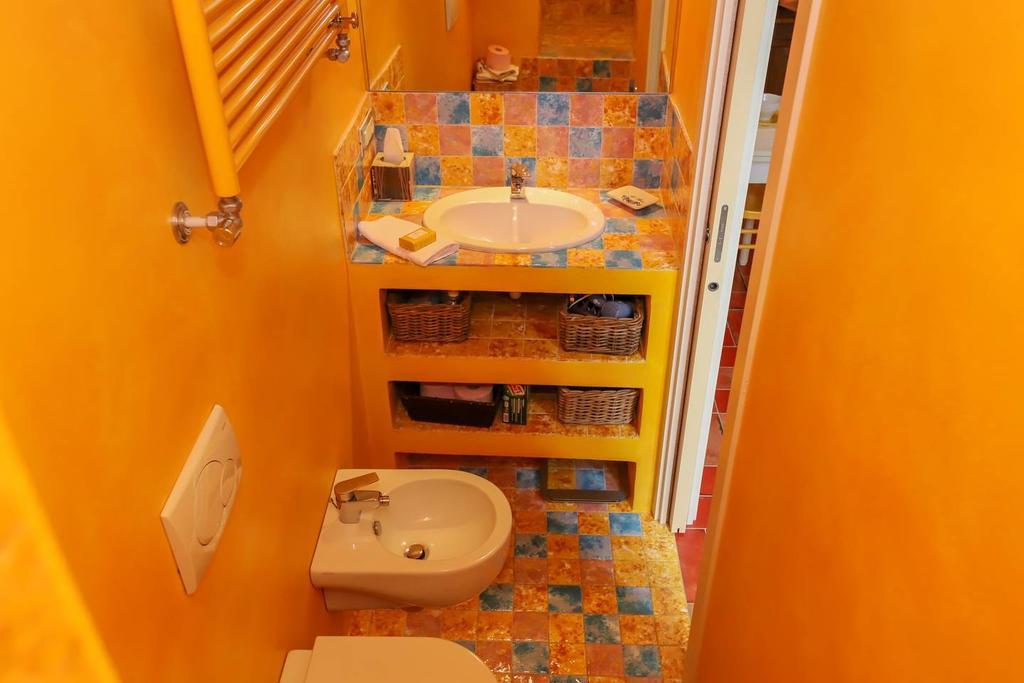 Altido Apt For 3 With Rooftop Balcony And Lovely Cityview Γένοβα Εξωτερικό φωτογραφία
