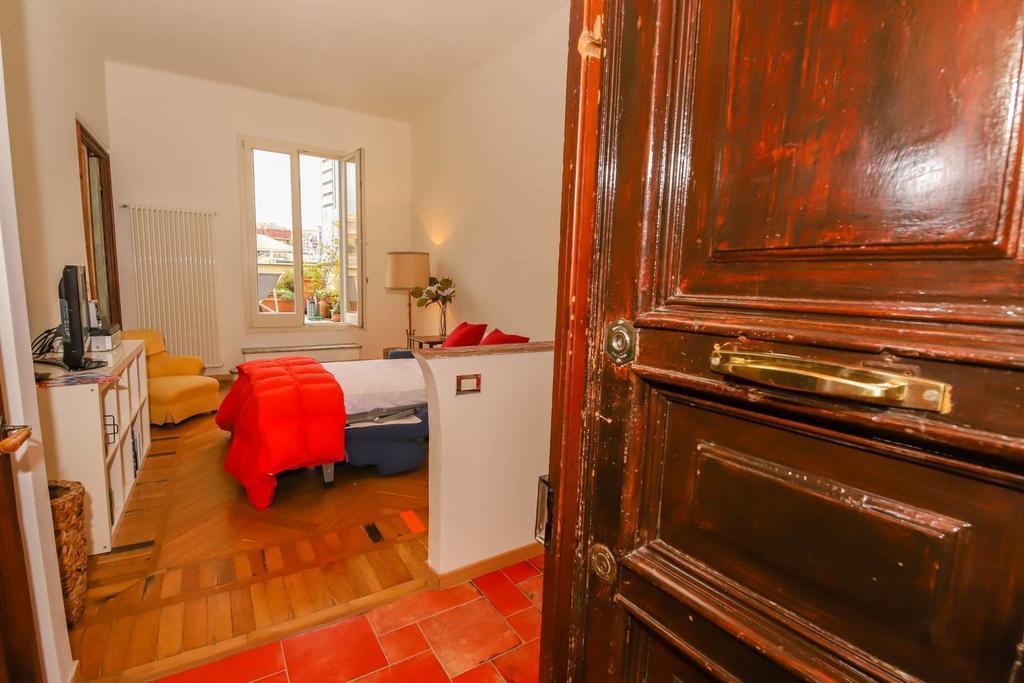 Altido Apt For 3 With Rooftop Balcony And Lovely Cityview Γένοβα Εξωτερικό φωτογραφία