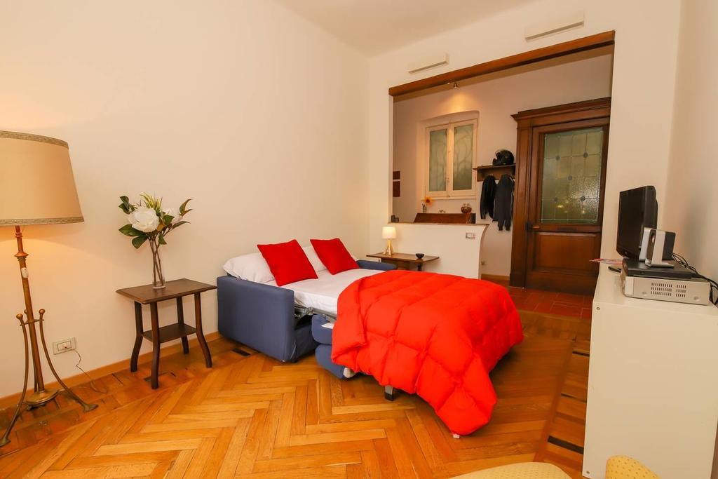Altido Apt For 3 With Rooftop Balcony And Lovely Cityview Γένοβα Εξωτερικό φωτογραφία