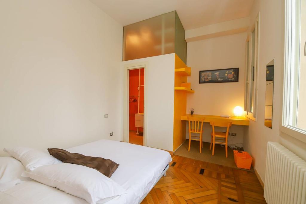 Altido Apt For 3 With Rooftop Balcony And Lovely Cityview Γένοβα Εξωτερικό φωτογραφία